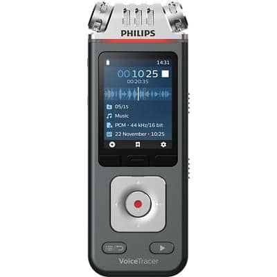 Philips Audio Recorder DVT 6110