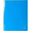 Exacompta Iderama Flat Bar Folder 380806B Glossy coated card 24 (W) x 32 (H) cm Blue 2 Packs of 5