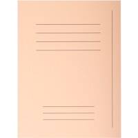 Exacompta Forever Square Cut Folder A4 Cream Manila 220 gsm Pack of 250