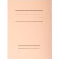 Exacompta Forever Square Cut Folder A4 Cream Manila 220 gsm Pack of 250