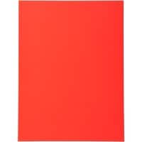 Exacompta Forever Square Cut Folder A4 Red Manila 170 gsm Pack of 500