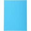 Exacompta Forever Square Cut Folder 420010E A4 Manila 24 (W) x 32 (H) cm Blue Pack of 500