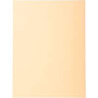 Exacompta Forever Square Cut Folder A4 Cream Manila 220 gsm Pack of 500