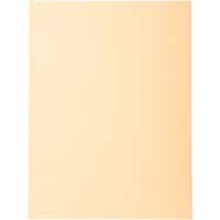 Exacompta Forever Square Cut Folder A4 Cream Manila 220 gsm Pack of 500