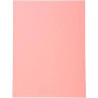 Exacompta Forever Square Cut Folder A4 Pink Manila 220 gsm Pack of 500