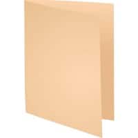 Exacompta Forever Square Cut Folder A4 Cream Manila Recycled 100% 170 gsm Pack of 500
