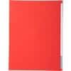 Exacompta Forever Square Cut Folder A4 Red Manila 170 gsm Pack of 500