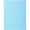 Exacompta Super Square Cut Folder A4 Blue Cardboard 160 gsm Pack of 500