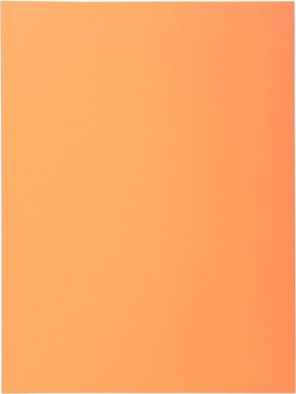 Exacompta Super Square Cut Folder 340002E A4 Cardboard 24 (W) x 32 (H) cm Cream Pack of 500