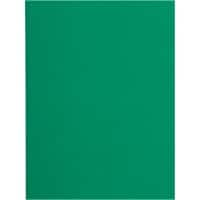 Exacompta Flash Square Cut Folder A4 Green Manila Recycled 100% 220 gsm Pack of 500