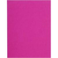 Exacompta Flash Square Cut Folder 160020E A4 Manila 24 (W) x 32 (H) cm Fuchsia Pack of 500
