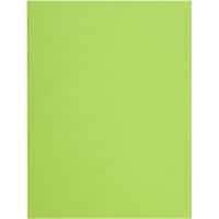 Exacompta Flash Square Cut Folder A4 Green Manila Recycled 100% 220 gsm Pack of 500