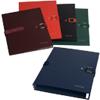 Exacompta Expanding Folders 22090E A4 Assorted Balacron 24x32 cm Pack of 10