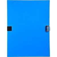 Exacompta Expanding File 30105H A4 Light blue Recycled Board 24 x 32 cm Pack of 10