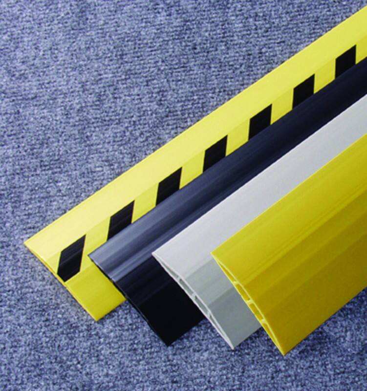 SLINGSBY Cable Protector 310357 Black 10 x 300 x 1.7 cm