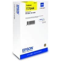 Epson T7544 XXL Original Ink Cartridge C13T754440 Yellow