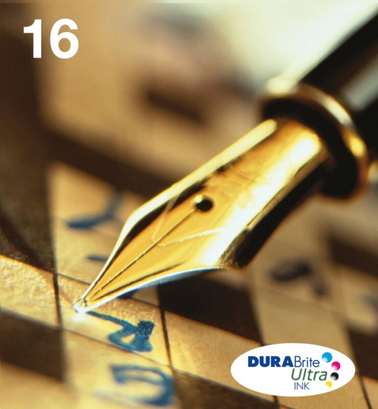 EPSON Ink Colour Pigment Cyan, Pigment Black, Pigment Magenta, Pigment Yellow C13T16264511