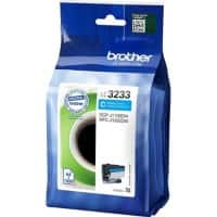 Brother LC3233C Original Ink Cartridge Cyan