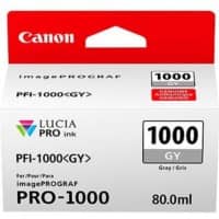 Canon PFI-1000 Original Ink Cartridge Grey