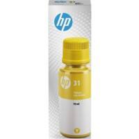 HP 31 Original Ink Refill 1VU28AE Yellow