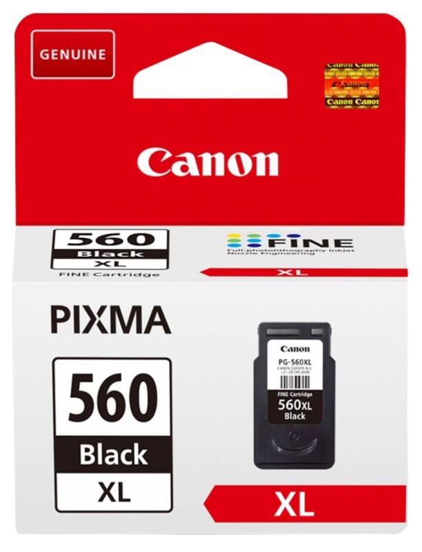 Canon PG-560XL Original Ink Cartridge Black