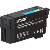 Epson T40C2 Original Ink Cartridge C13T40C240 Cyan