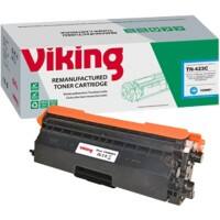 Viking TN-423C Compatible Brother Toner Cartridge Cyan