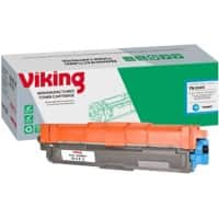 Viking TN-242-C Compatible Brother Toner Cartridge Cyan