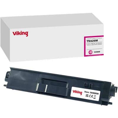 Viking TN-426M Compatible Brother Toner Cartridge Magenta