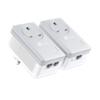 TP-LINK AV600 Passthrough Powerline Starter Kit 2 Port