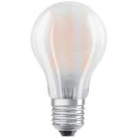 Osram Retrofit Classic A Light Bulb Frosted E27 7.5 W Warm White