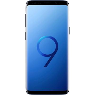 Samsung Smartphone Galaxy S9 Coral Blue
