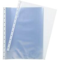 Exacompta Display Book Refill 86134E A4 Translucent 10 Pockets Pack of 10