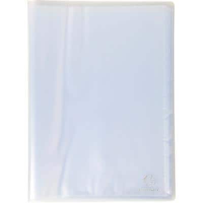 Exacompta Display Book 85360E A4 Crystal 30 Pockets Pack of 12