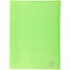 Exacompta Display Book 85363E A4 Green 30 Pockets Pack of 12