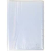 Exacompta Display Book 85460E A4 Crystal 40 Pockets Pack of 12