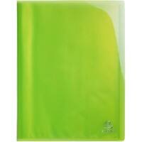 Exacompta Display Book 85873E A4 Lime 40 Pockets Pack of 12