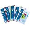 Exacompta Display Book 5739E A4 Assorted 30 Pockets Pack of 12