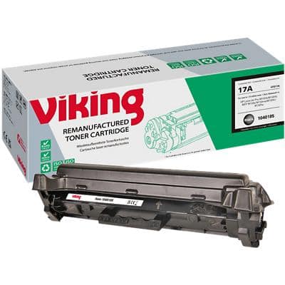 Viking 17A Compatible HP Toner Cartridge CF217A Black