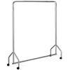 SLINGSBY Garment Rail Kit 316937 1830 x 500 x 1730mm Silver