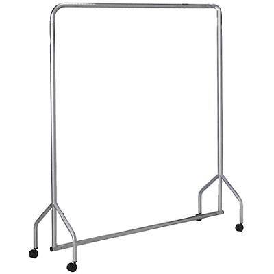 SLINGSBY Garment Rail Kit 316937 1830 x 500 x 1730mm Silver