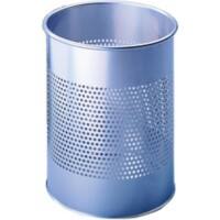 SLINGSBY Waste Bin 15 L Silver