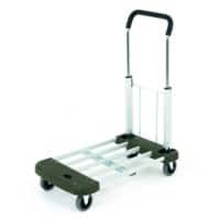 SLINGSBY Platform Trolley 150 kg Steel 44 x 76 x 87 cm Blue