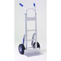 SLINGSBY Sack Truck 200 kg Aluminium 51 x 22 x 126 cm Silver