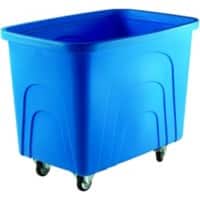 SLINGSBY Container Truck 328285 Plastic Blue 76.5 x 110.5 x 88 cm