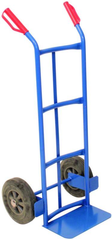 SLINGSBY Sack Truck 100 kg Steel 45 x 50 x 115 cm Blue