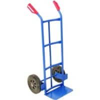 SLINGSBY Sack Truck 100 kg Steel 45 x 50 x 115 cm Blue