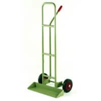 SLINGSBY Sack Truck 150 kg Steel 59 x 38 x 130 cm Beige