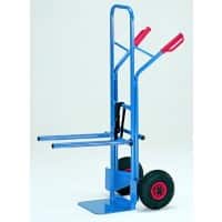 SLINGSBY Sack Truck 300 kg Steel 130 x 58 x 130 cm Blue