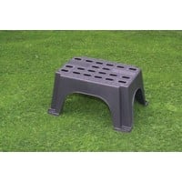 SLINGSBY Step 401900 Black 36 x 51 x 25.5 cm